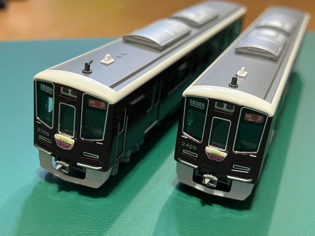 J*き様 KATO 10-2033改 阪急電鉄2300系