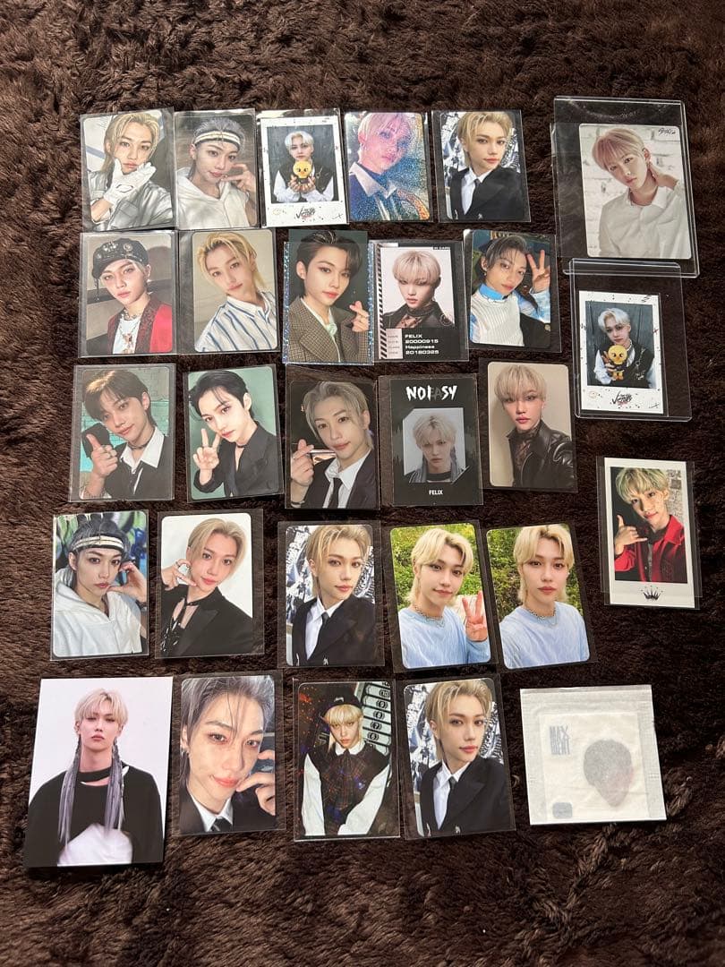 straykids フィリックス スキズ トレカ