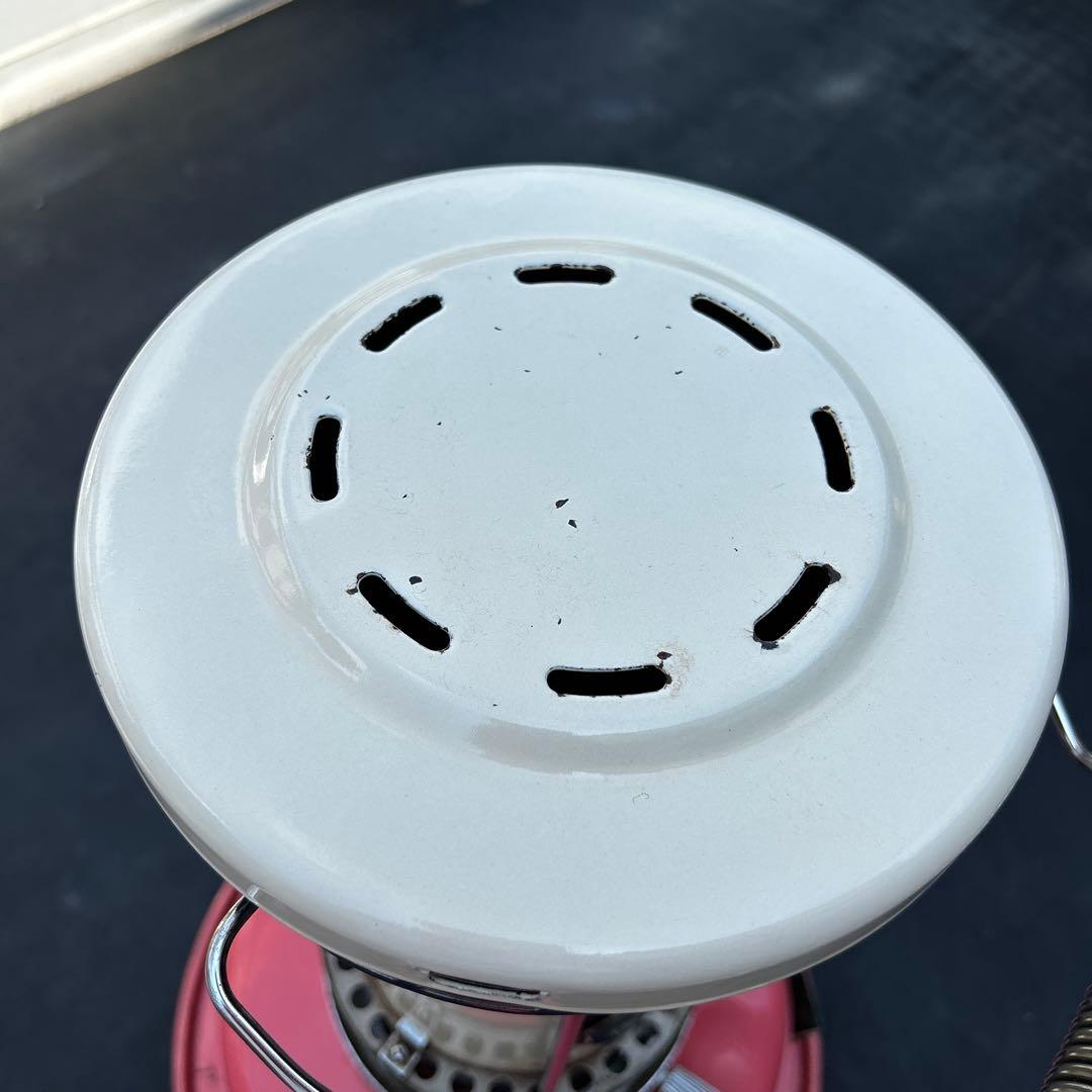 ブルーファイアー　BF-109S 昭和金属　石油ストーブ　だるまストーブ　レトロ