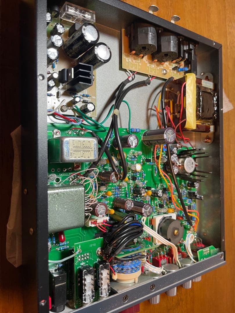 配信機器・PA機器・レコーディング機器 GAP PREQ-73 PREMIER (Toneflake Custom)