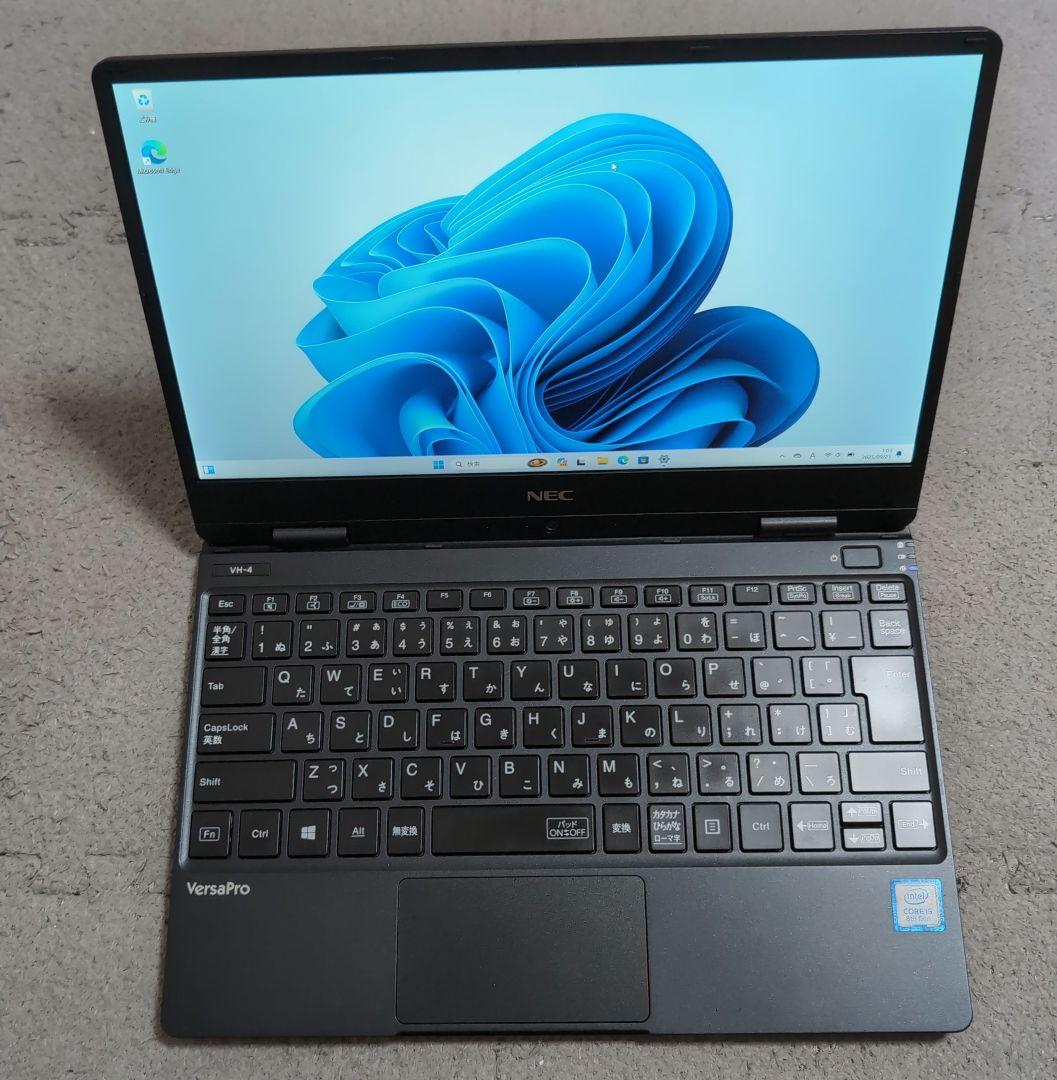 NEC VersaPro12.5型 Core i5第8世代 Windows 11