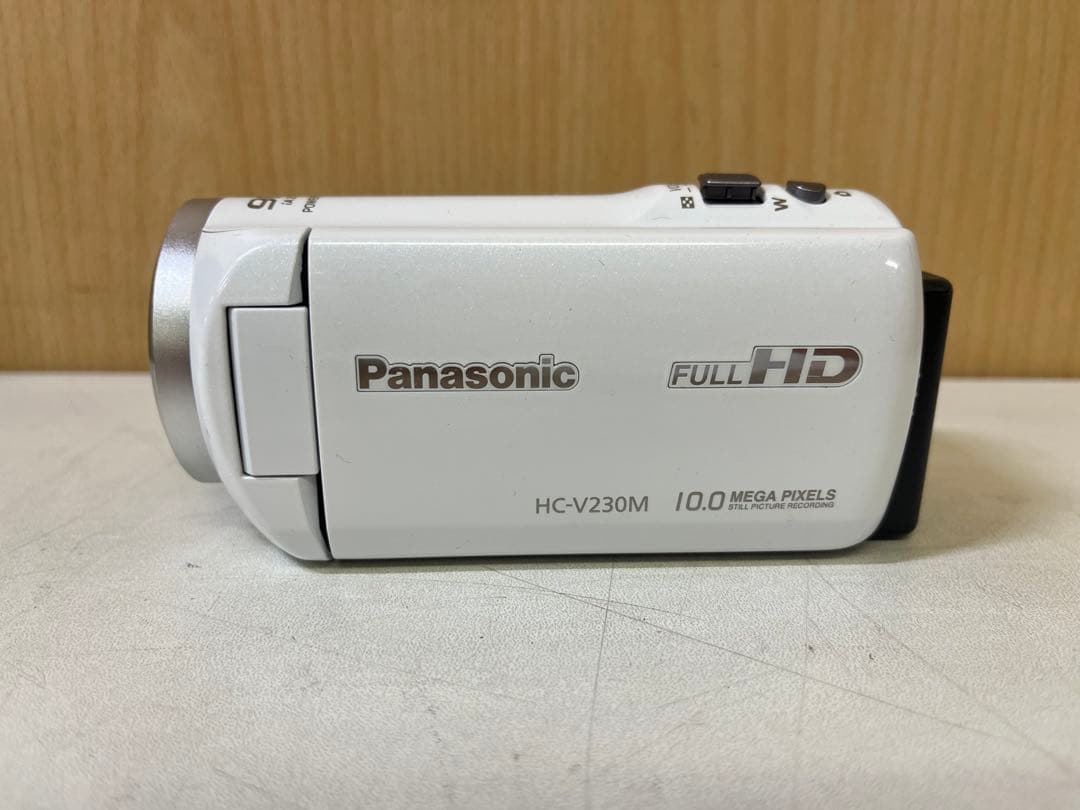 G172 Panasonic HC-V230M ビデオカメラ本体 パナソニック