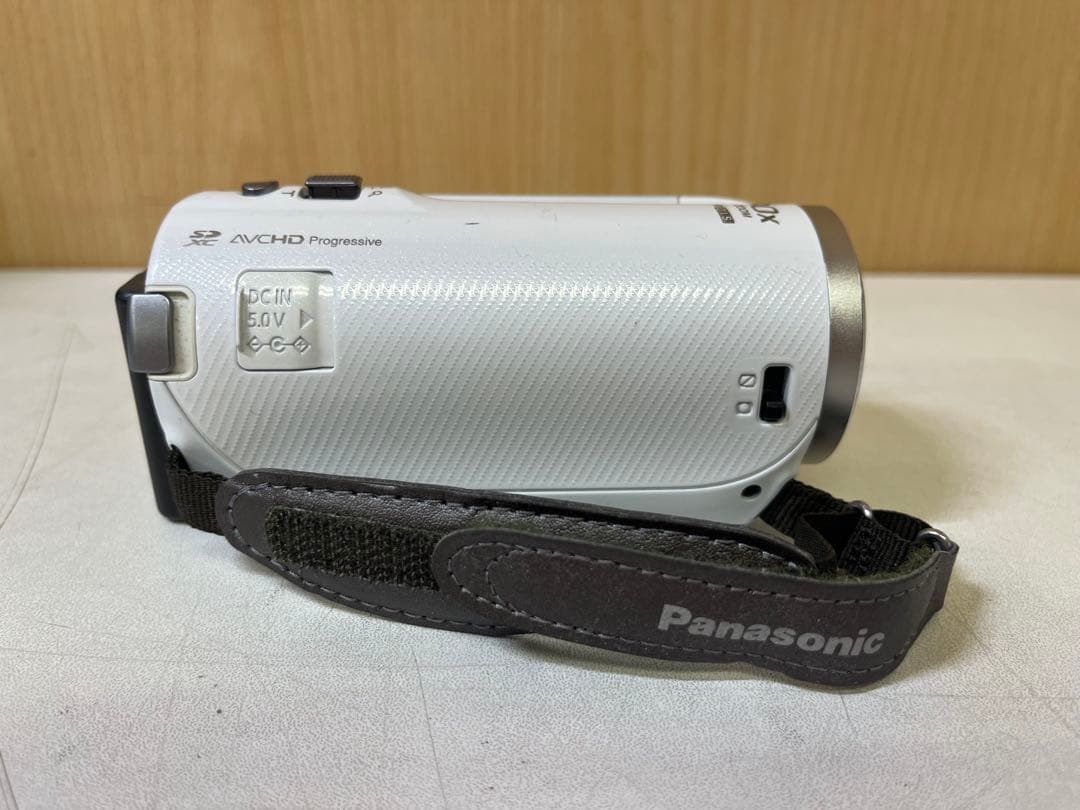 G172 Panasonic HC-V230M ビデオカメラ本体 パナソニック