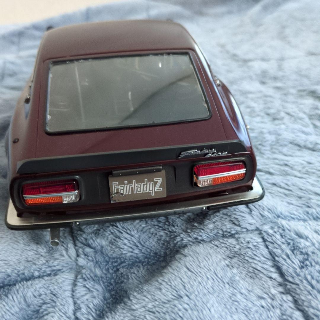 TAMIYA 1/12 NISSAN Fairlady Z 240ZG 完成品