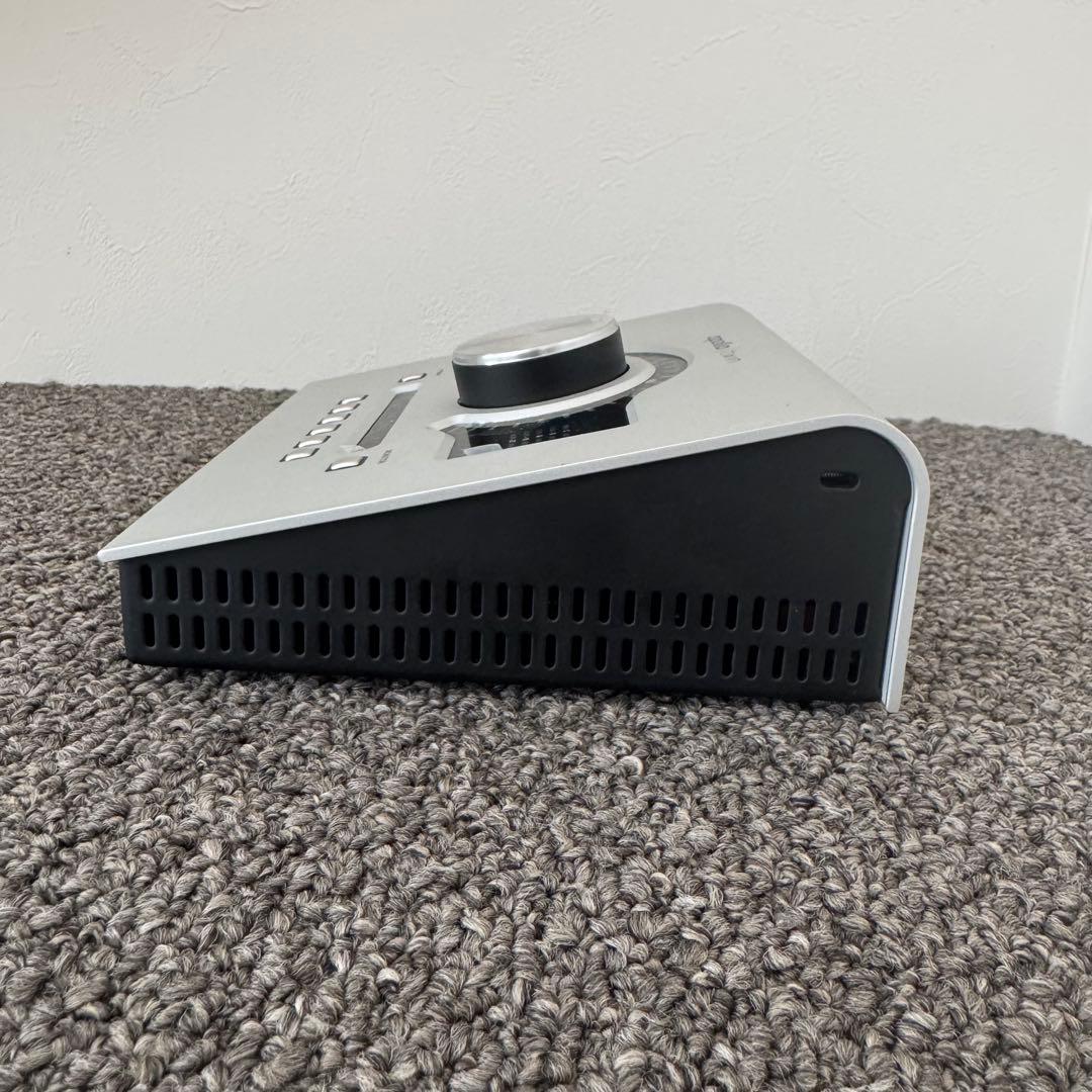 【ほぼ未使用】UA Apollo Twin USB DUO