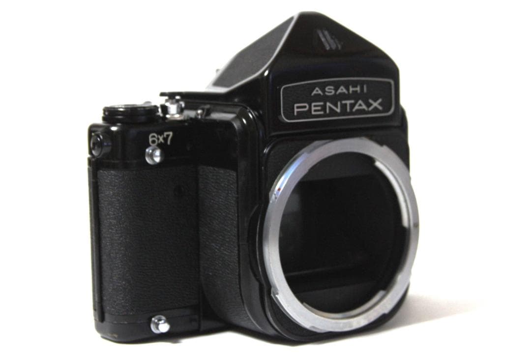PENTAX 6×7 アイレベル ペンタックス