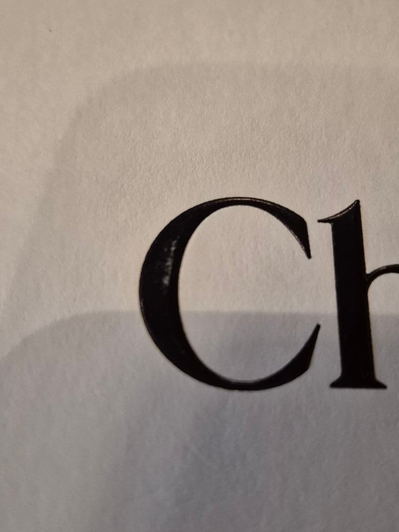 Chloé グレインレザー製Envelopeスモールトリフォールド 三つ折り財布