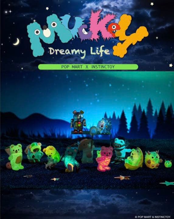 SERIES 1 \"MUCKEY DREAMY LIFE\" (12個入り)