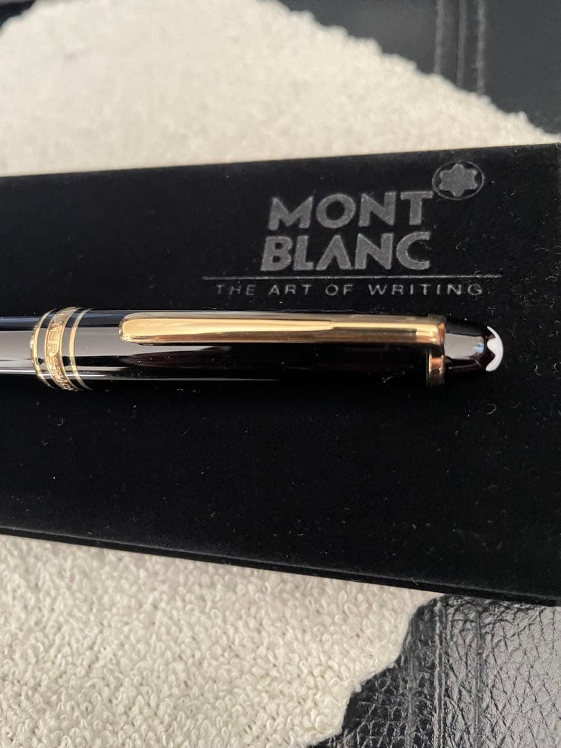 ◾️未使用に近い極美品◾️モンブラン164 ボールペン◾️奇跡のW-GERMARY◾️