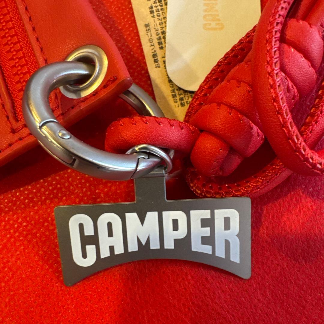 CAMPER カンペール　新品　ストラップ