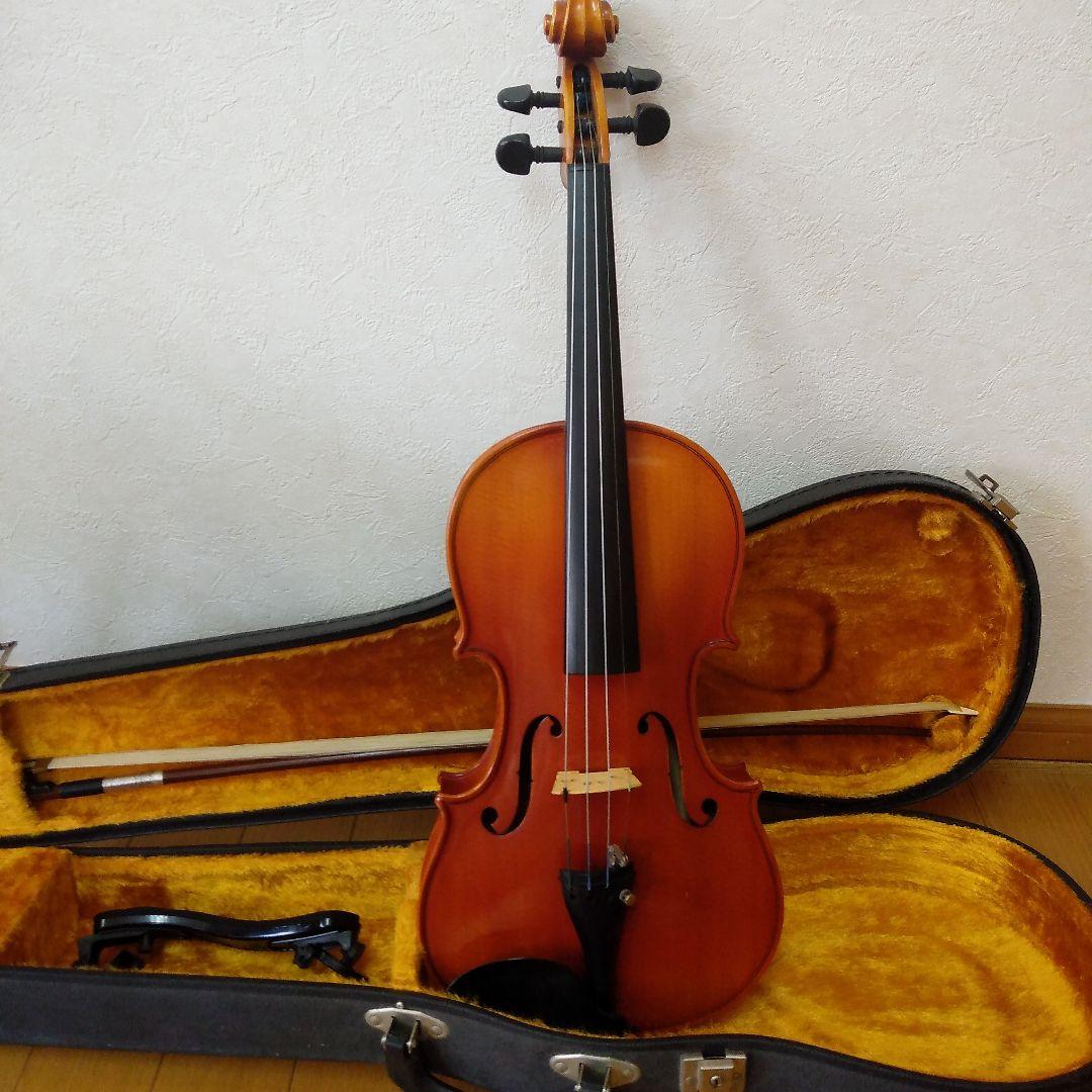 スズキバイオリン No.300 3/4 1979年