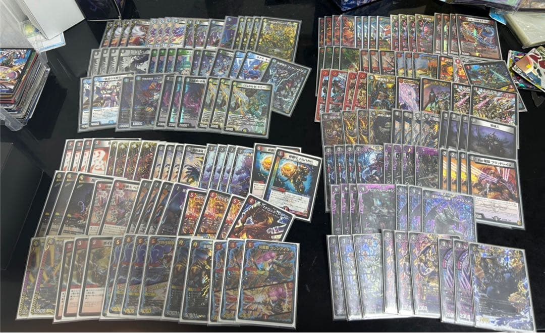 デュエルマスターズ 引退品 大量まとめ