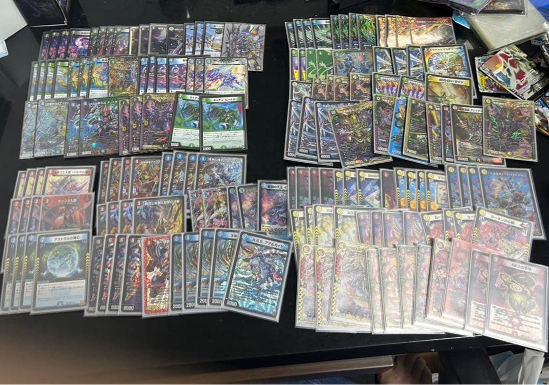 デュエルマスターズ 引退品 大量まとめ