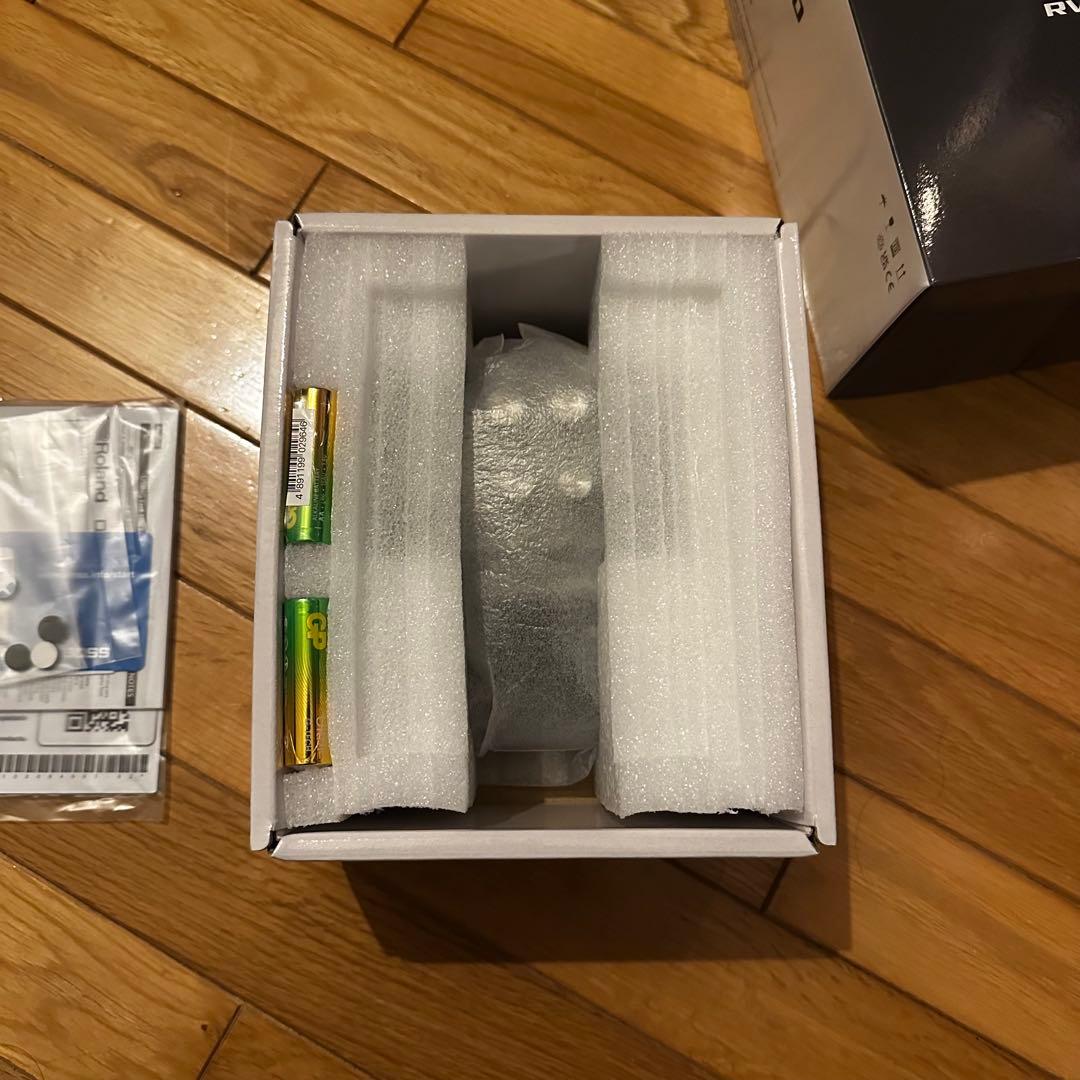 ギター BOSS RV-200