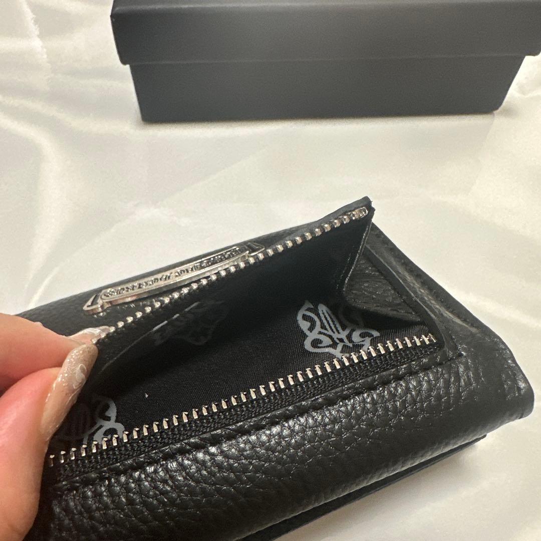 折りたたみ財布