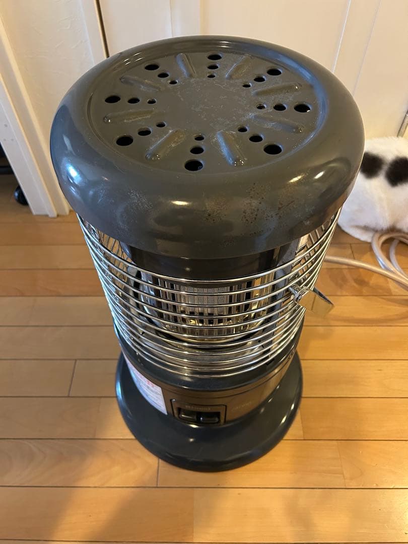 Rinnai セラミックヒーター 4000kcal/h少し値下げしました。