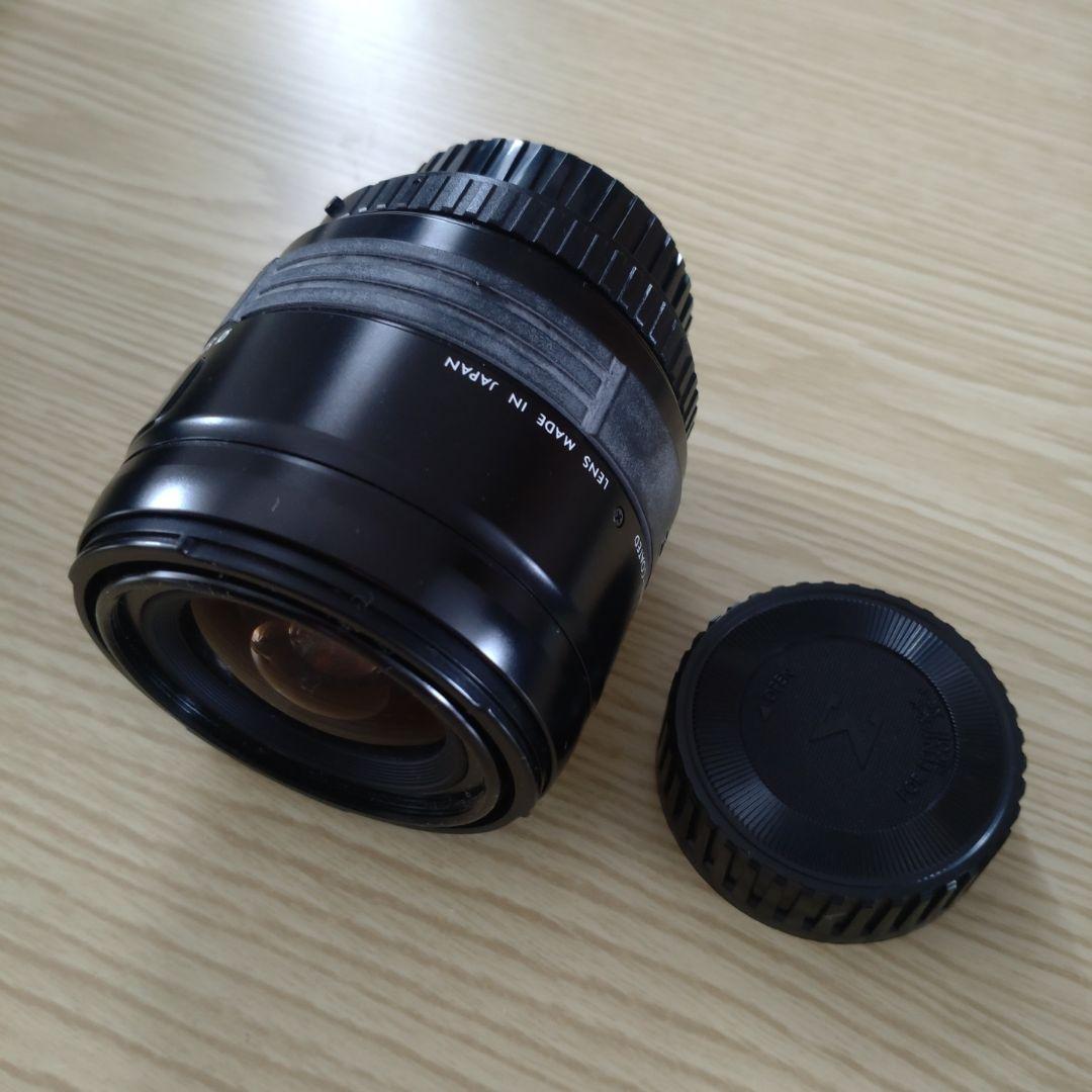 PENTAX ∑ SFX 一眼レフカメラ ズームレンズ付き