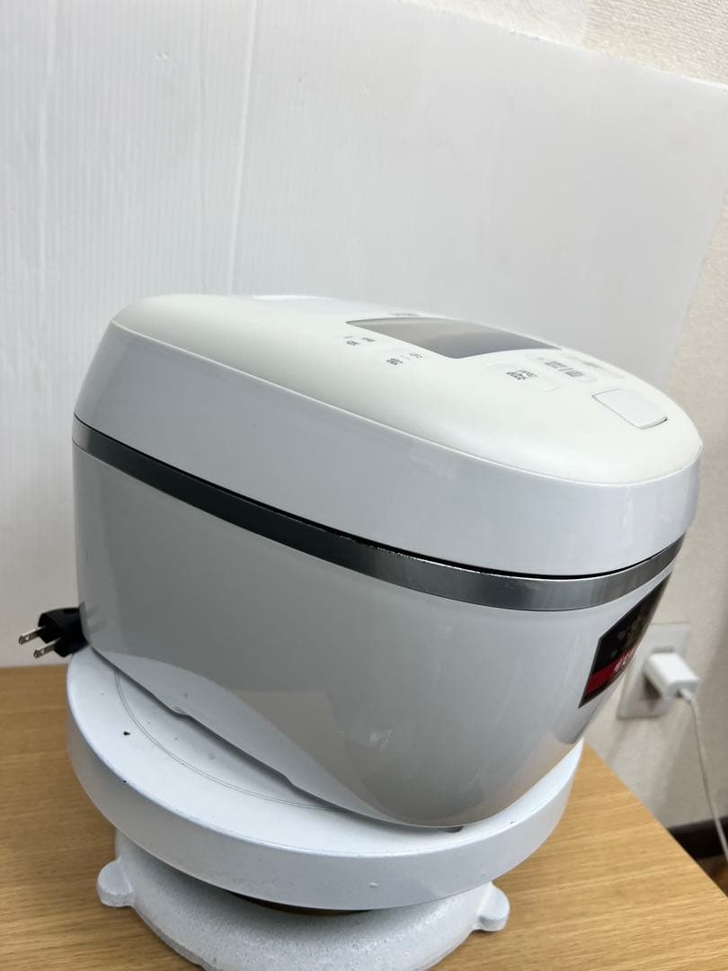 タイガー 圧力IH炊飯器JPI-S100（1.0L / 5.5合）2022年製