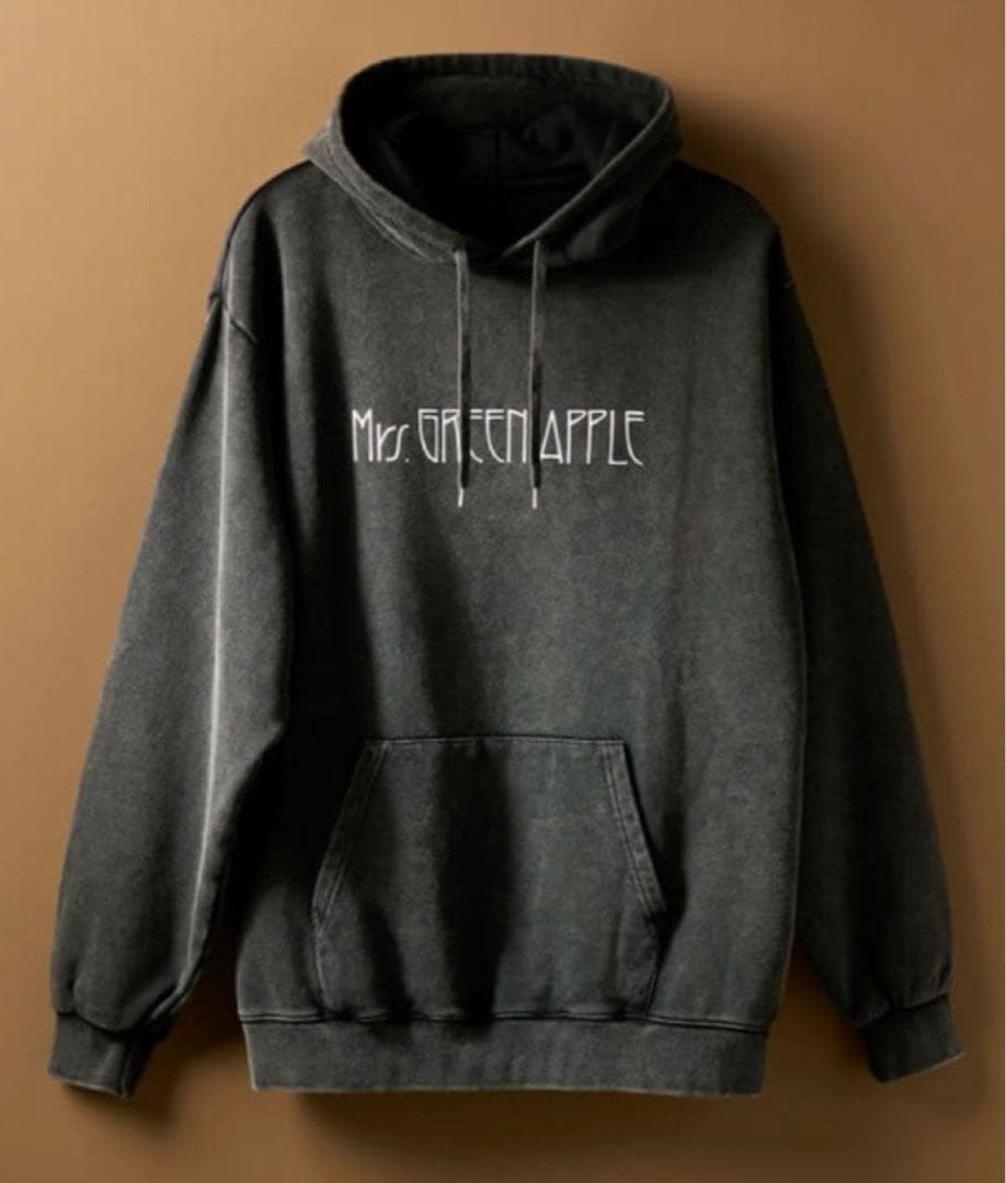 【新品未開封】 ミセス BABEL no TOH フーディ / ブラック XL