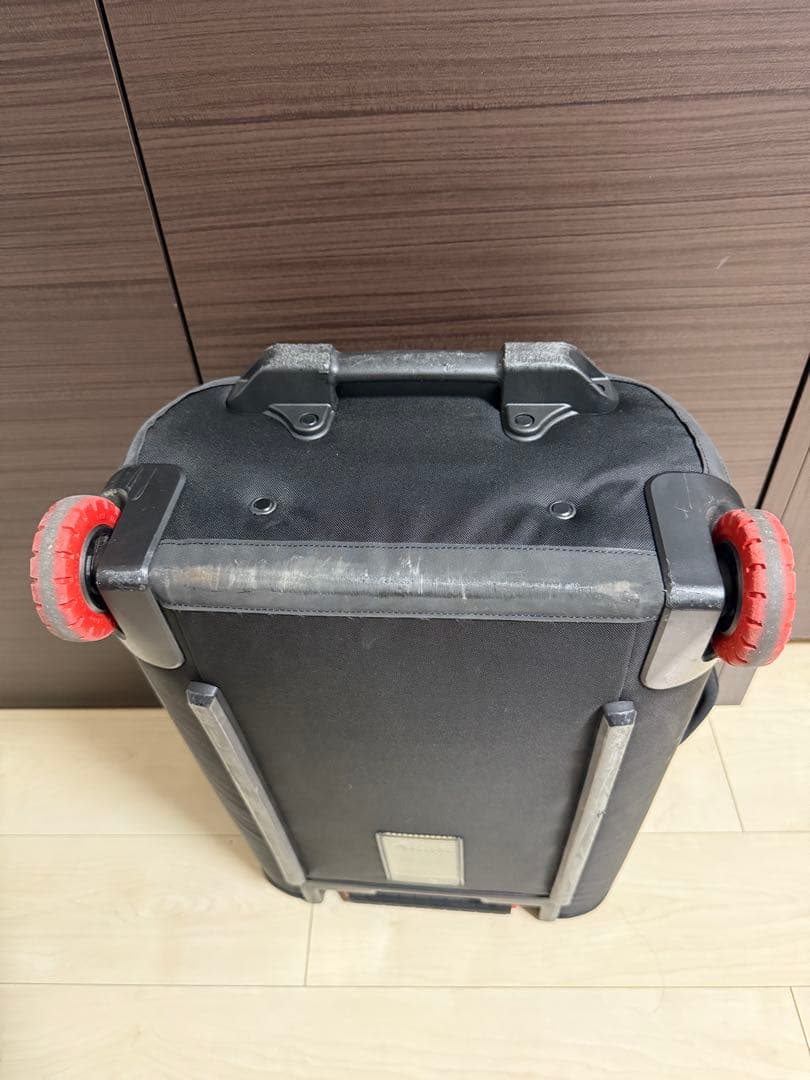 ノースフェイス ベースキャンプ ローリングサンダー 22 NM82415