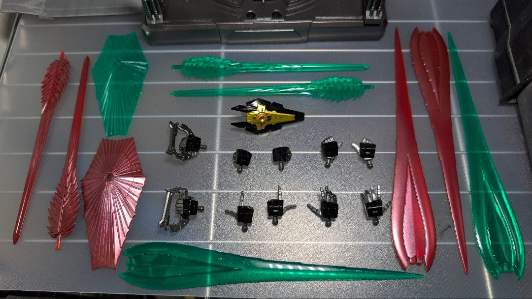 塗装済み完成品　プラモデル　星恒　STAR ETERNAL　海外製 全塗装完成品