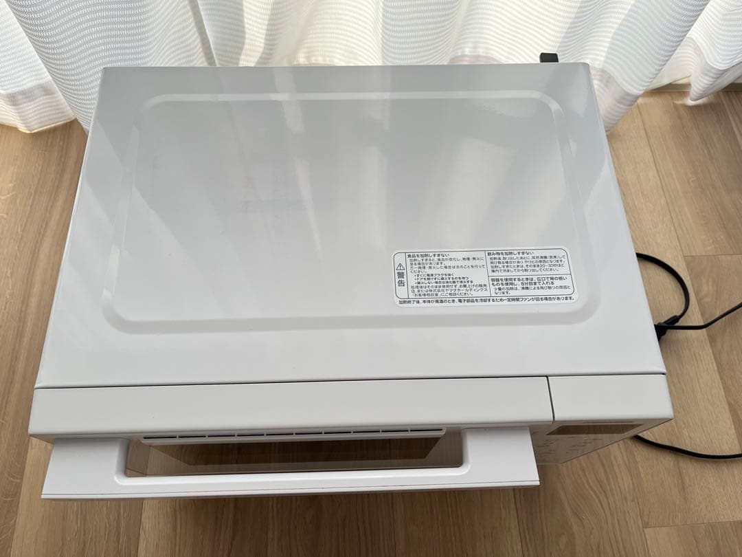 YAMADA SELECT オーブンレンジ 18L