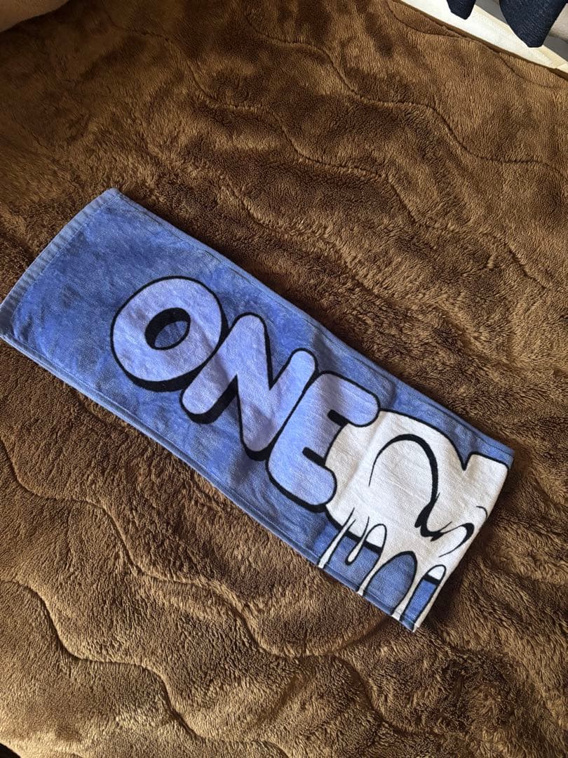 ONE OK ROCK 豊洲PIT マフラータオル