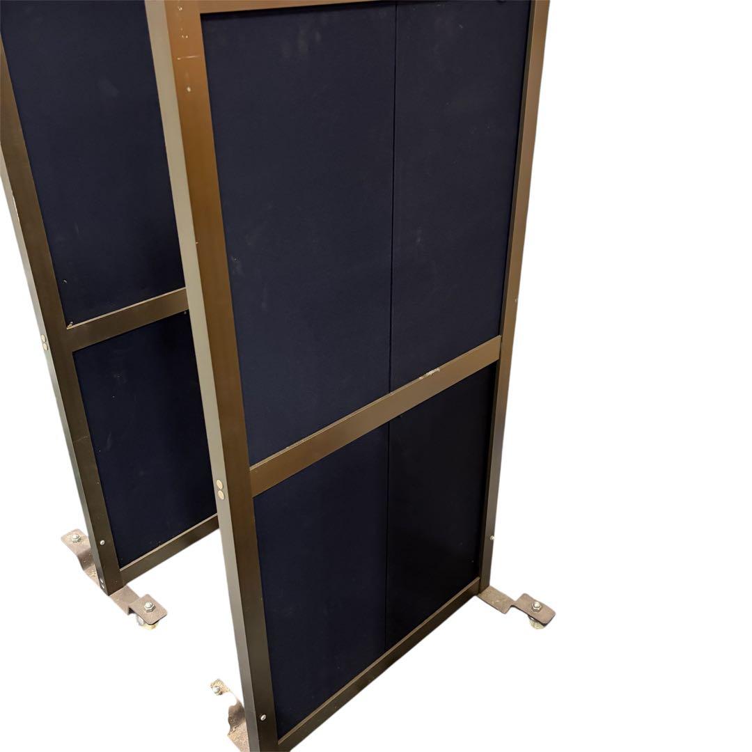 RASK 音場調整用パーテーション P-4 オーディオ 吸音パネル ①