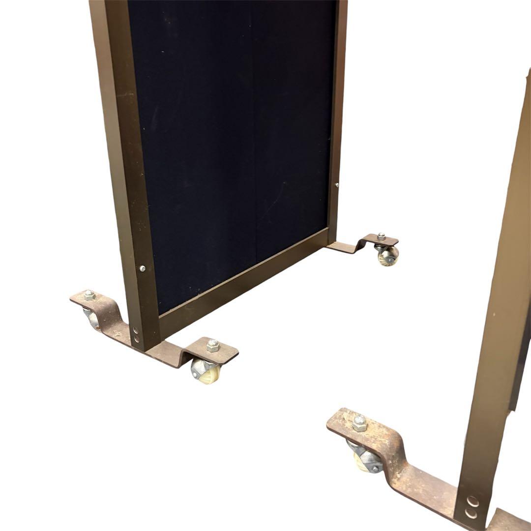 RASK 音場調整用パーテーション P-4 オーディオ 吸音パネル ①