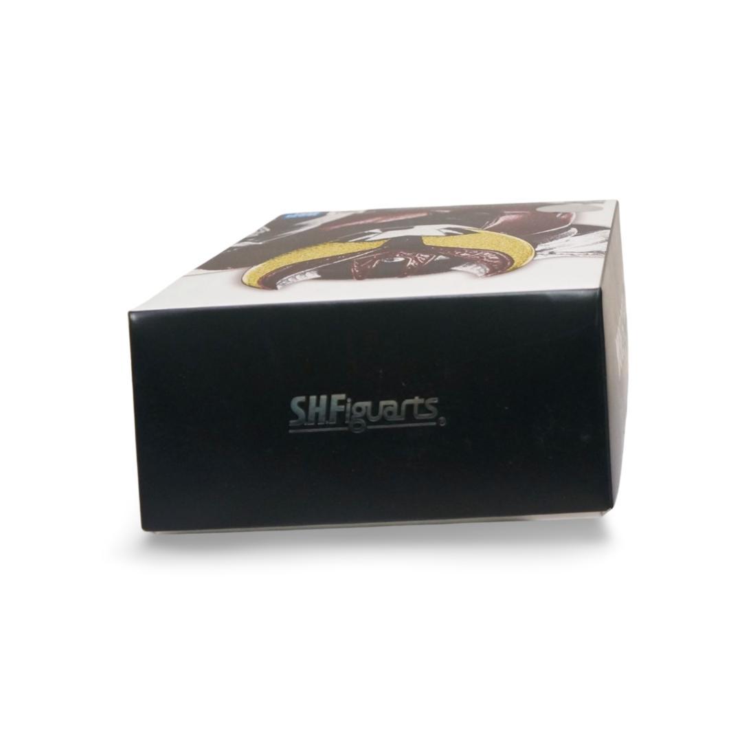 ザ*キ様 S.H.Figuarts（真骨彫製法） 仮面ライダーキバ キバフォーム