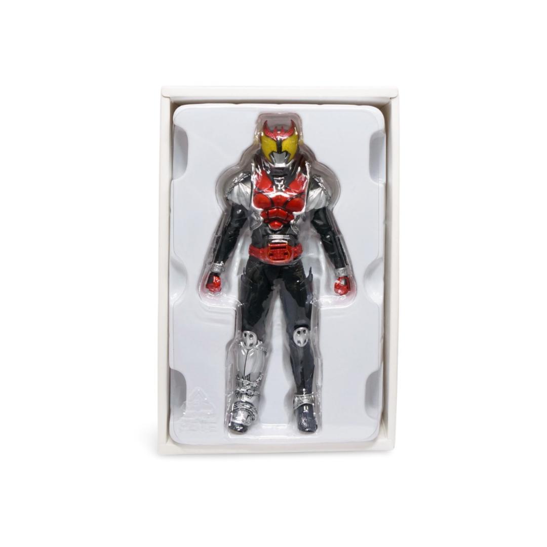 ザ*キ様 S.H.Figuarts（真骨彫製法） 仮面ライダーキバ キバフォーム