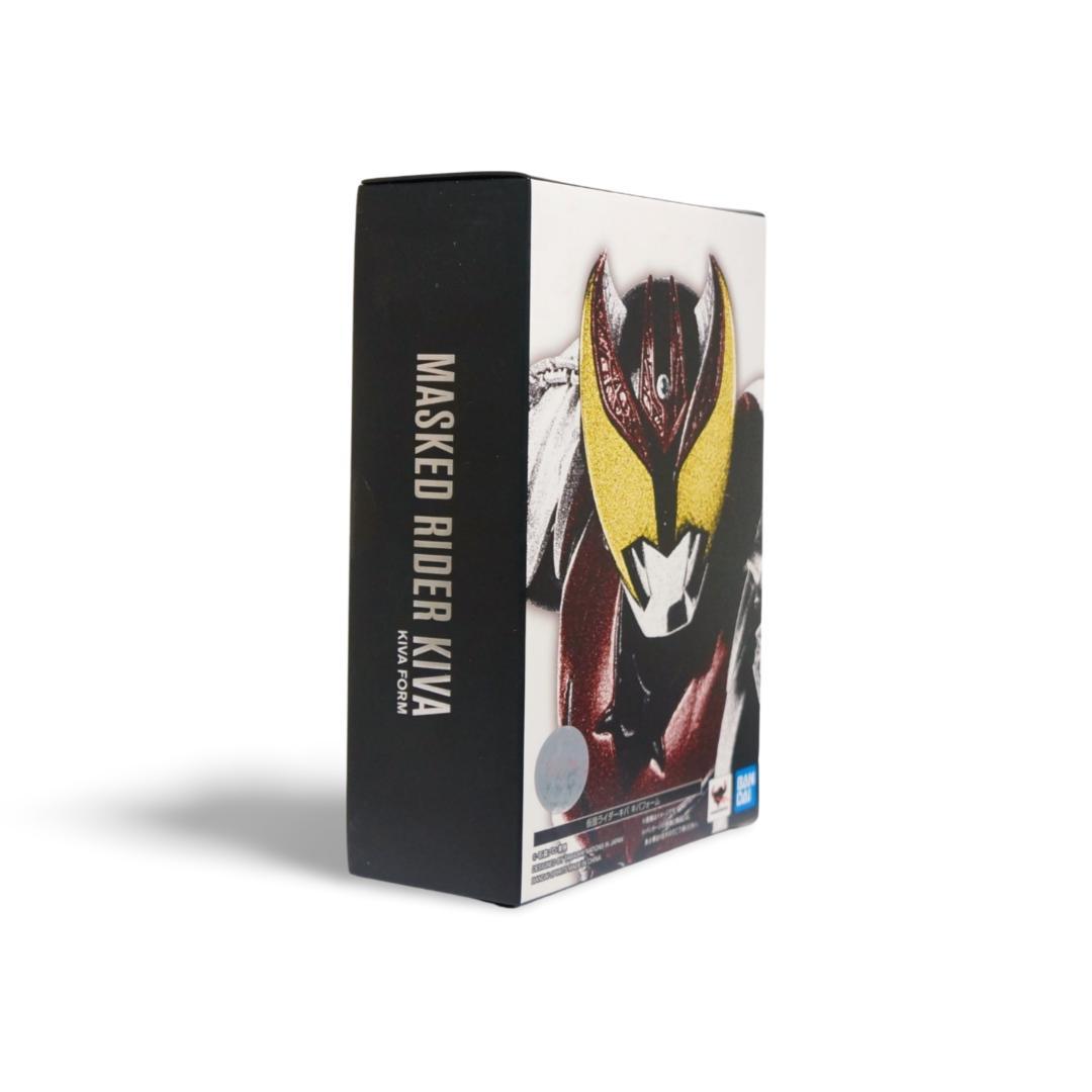 ザ*キ様 S.H.Figuarts（真骨彫製法） 仮面ライダーキバ キバフォーム