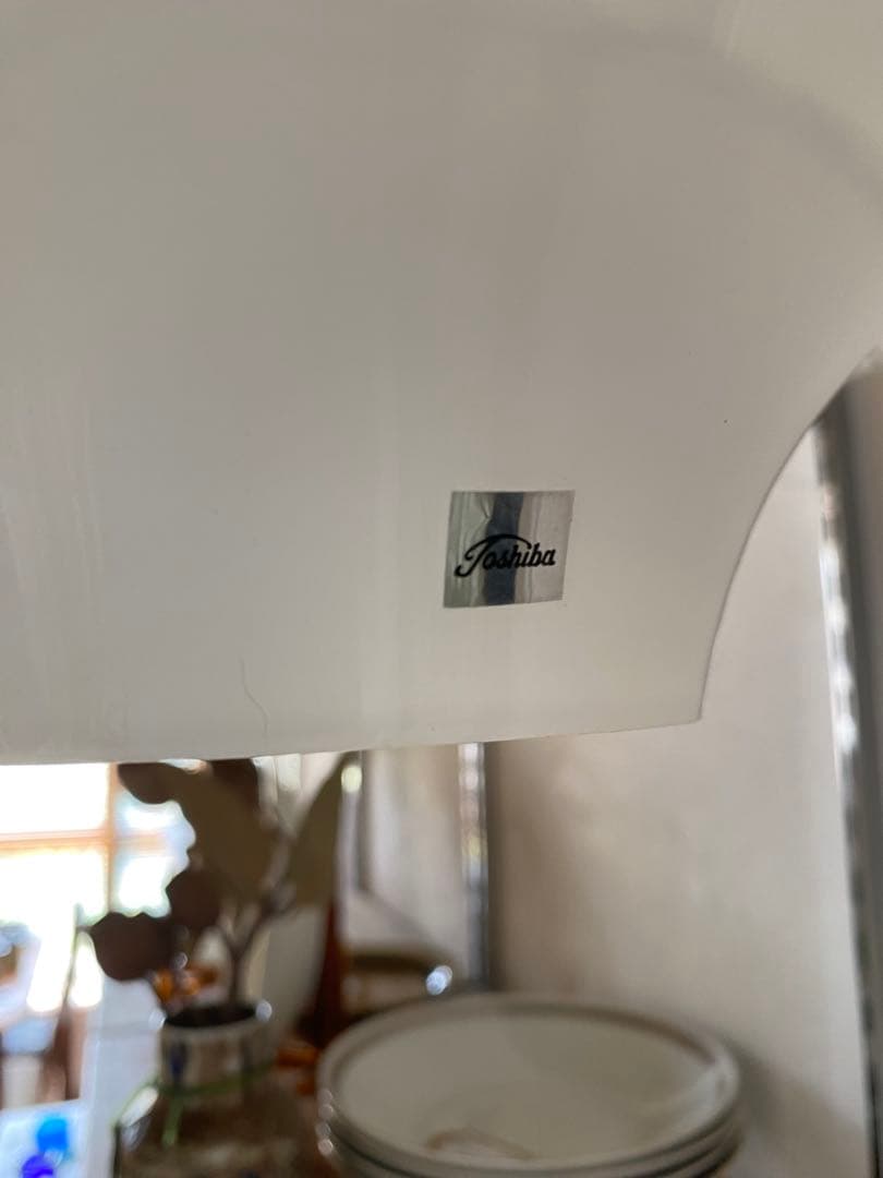 希少 ヴィンテージ 1950-1969 TOSHIBA ペンダントライト①