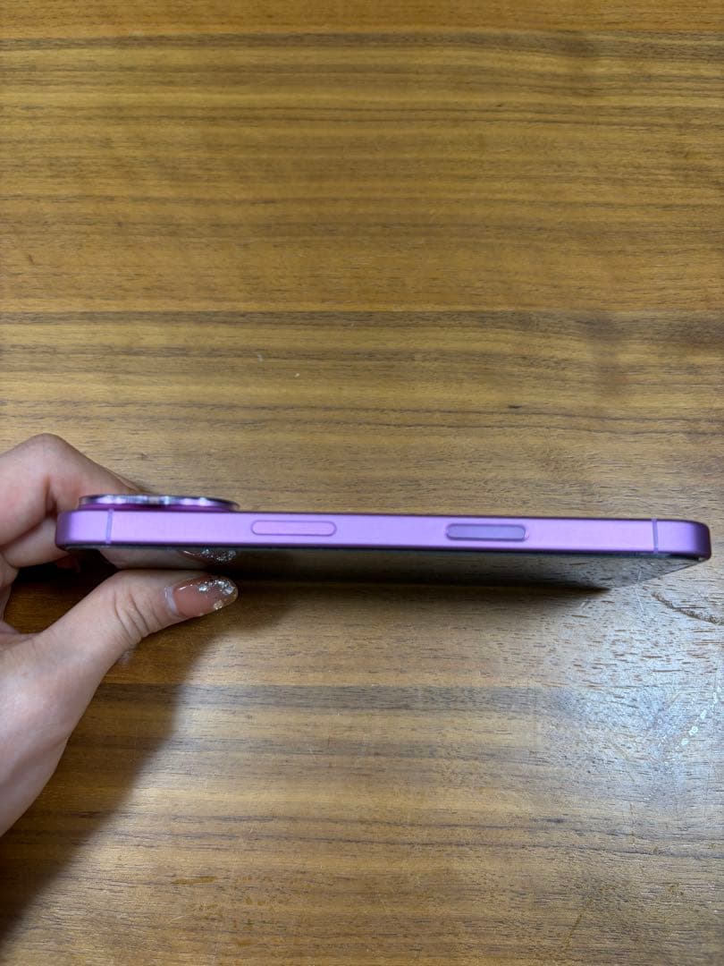 iPhone16 128GB SIMフリー ジャンク品