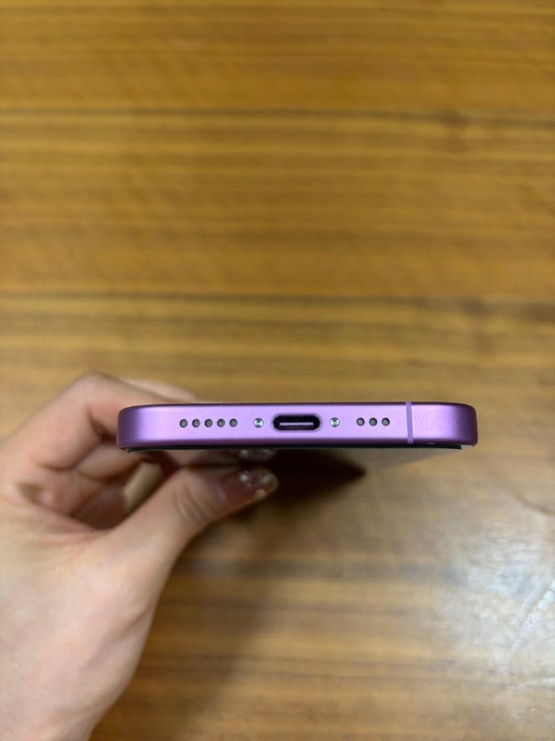 iPhone16 128GB SIMフリー ジャンク品