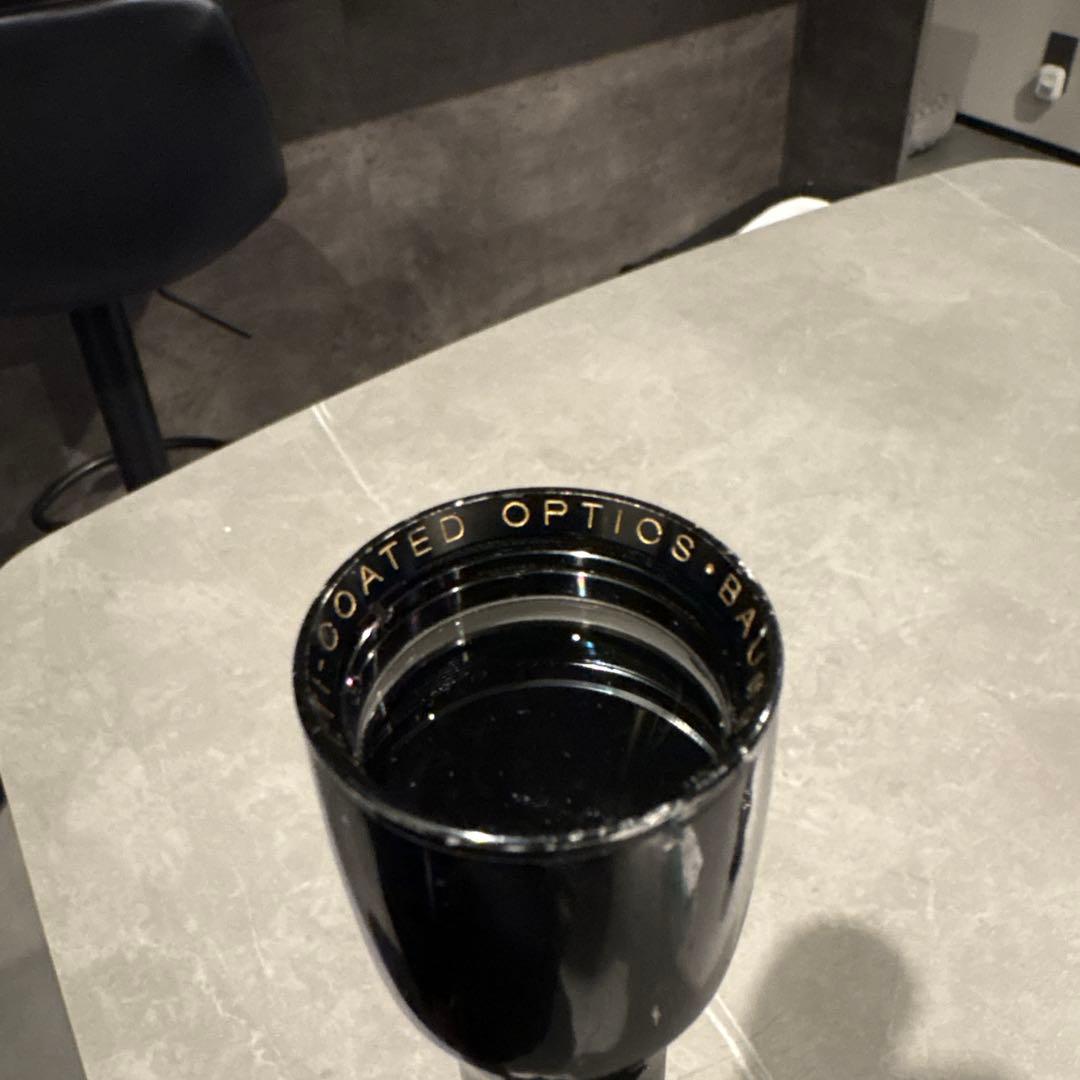 Bausch & Lomb スコープ ブラック