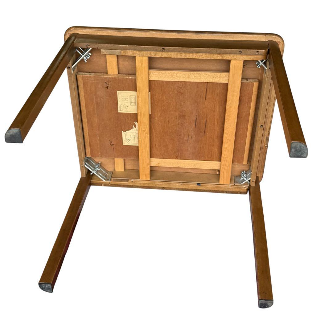 HR743 FUJIMOKU エクステンションテーブル　拡張ダイニングテーブル