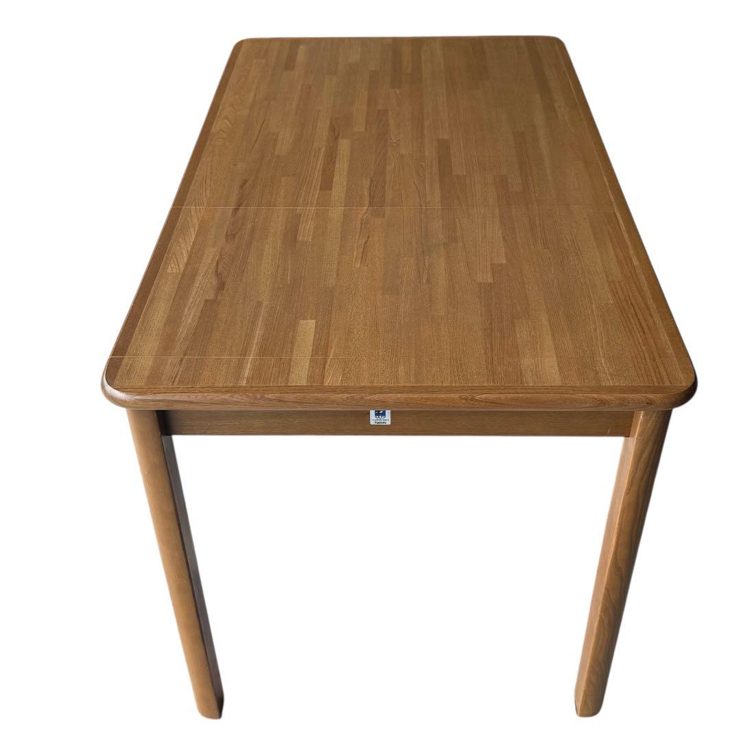 HR743 FUJIMOKU エクステンションテーブル　拡張ダイニングテーブル