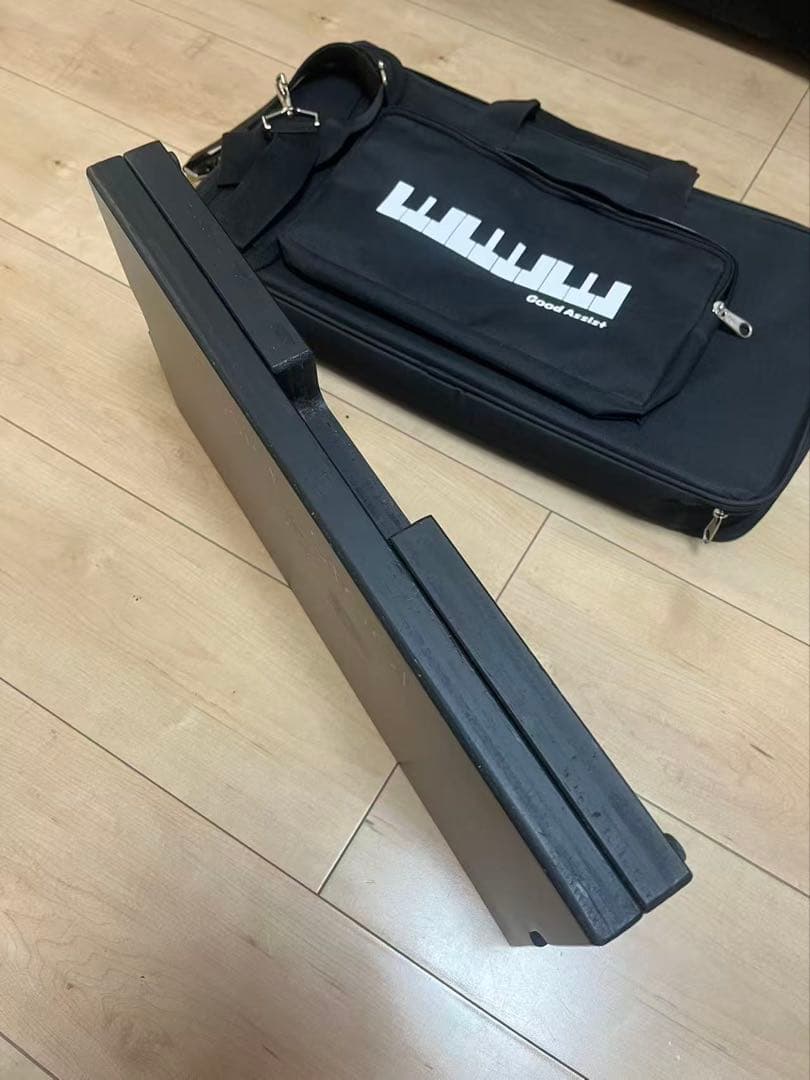 吉澤アシストスツール　ピアノアシストペダル　ハイツールセット　即日発送