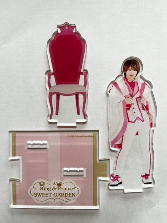 King&Prince 岩橋玄樹 アクリルスタンド お値下げしました！