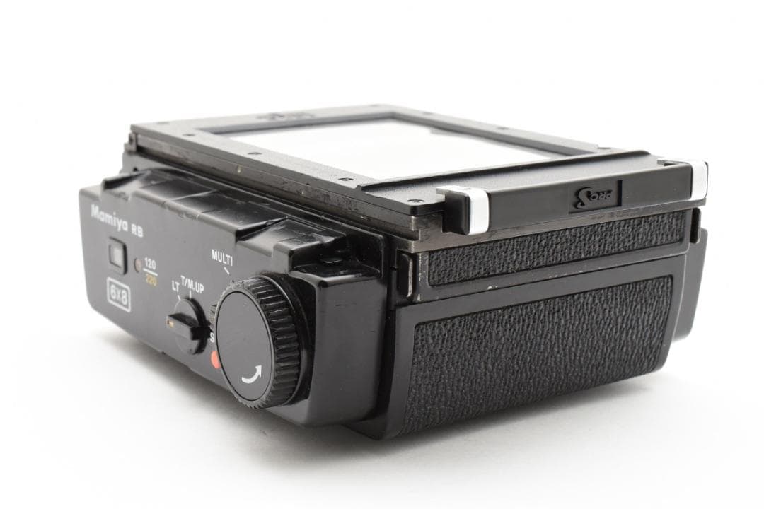 マミヤ Mamiya RB67 6x8 Motorized 120 220