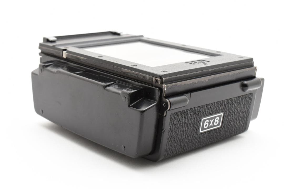 マミヤ Mamiya RB67 6x8 Motorized 120 220