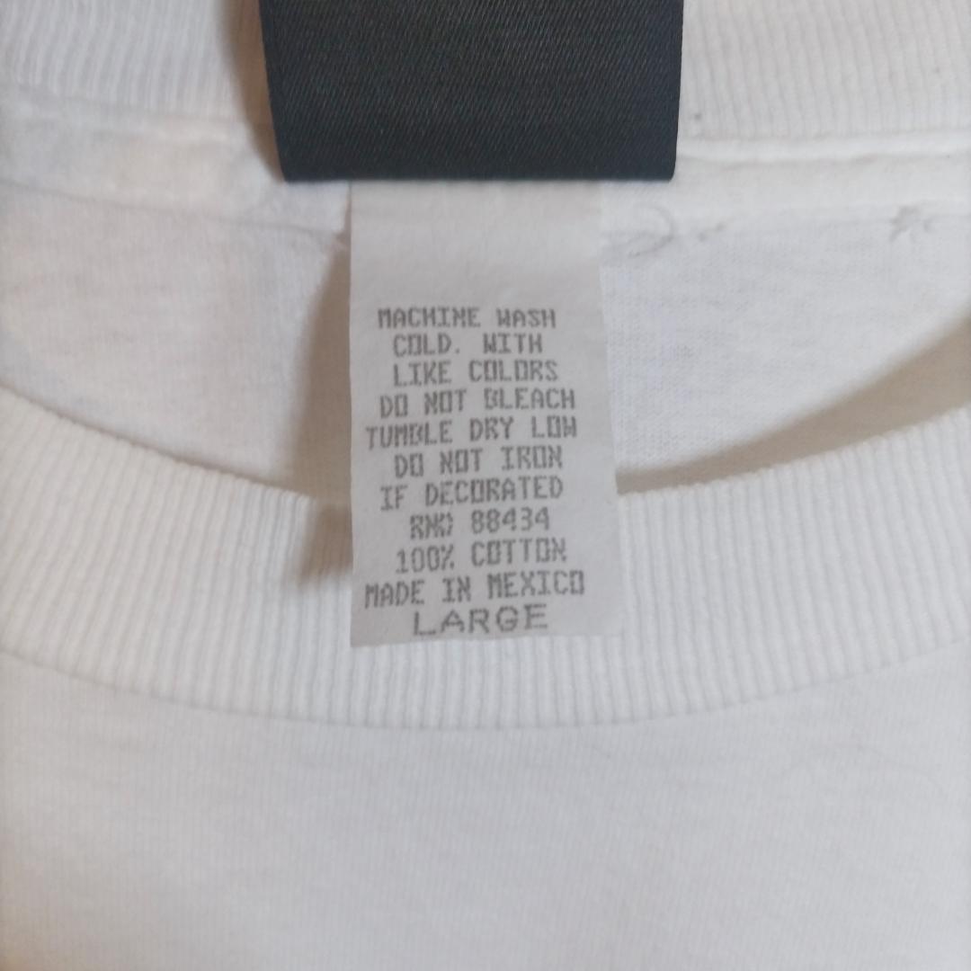 ☆激レア☆　RAGE AGAINST THE MACHINE Tシャツ