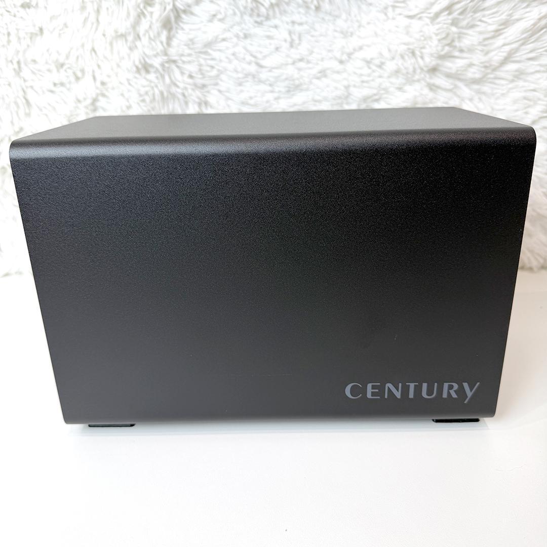 【美品】 裸族のカプセルマンション 5Bay V2 CRCM535U32CIS