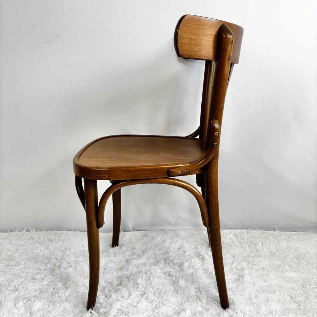チェコ TON社製 曲げ木チェア ダイニングチェア 椅子