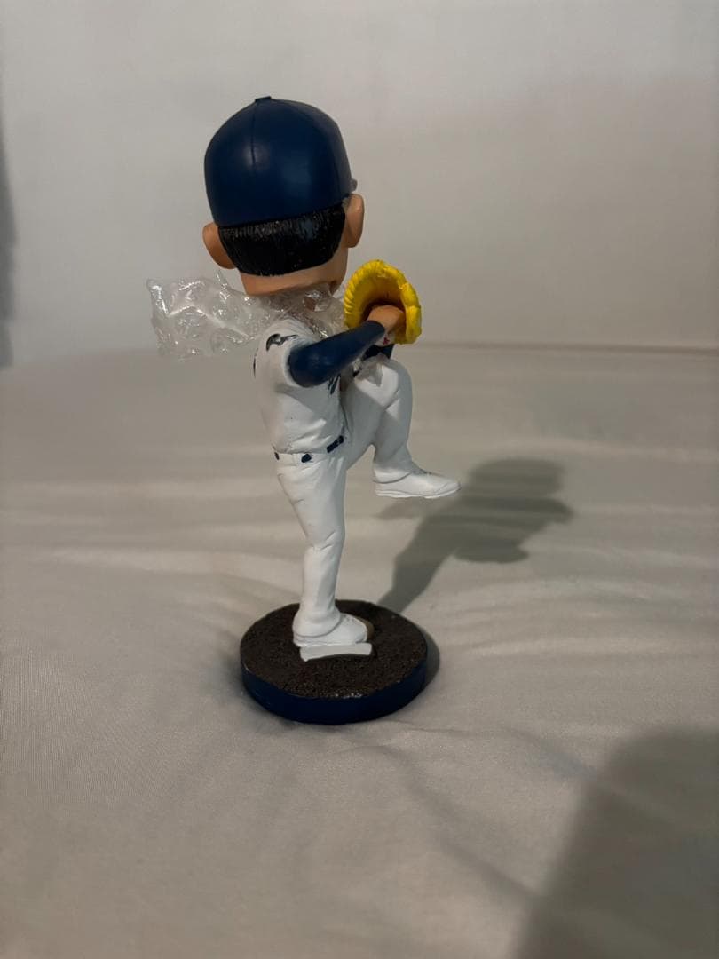 8/4来場者限定 ロサンゼルス ドジャース 佐々木朗希 ボブルヘッド