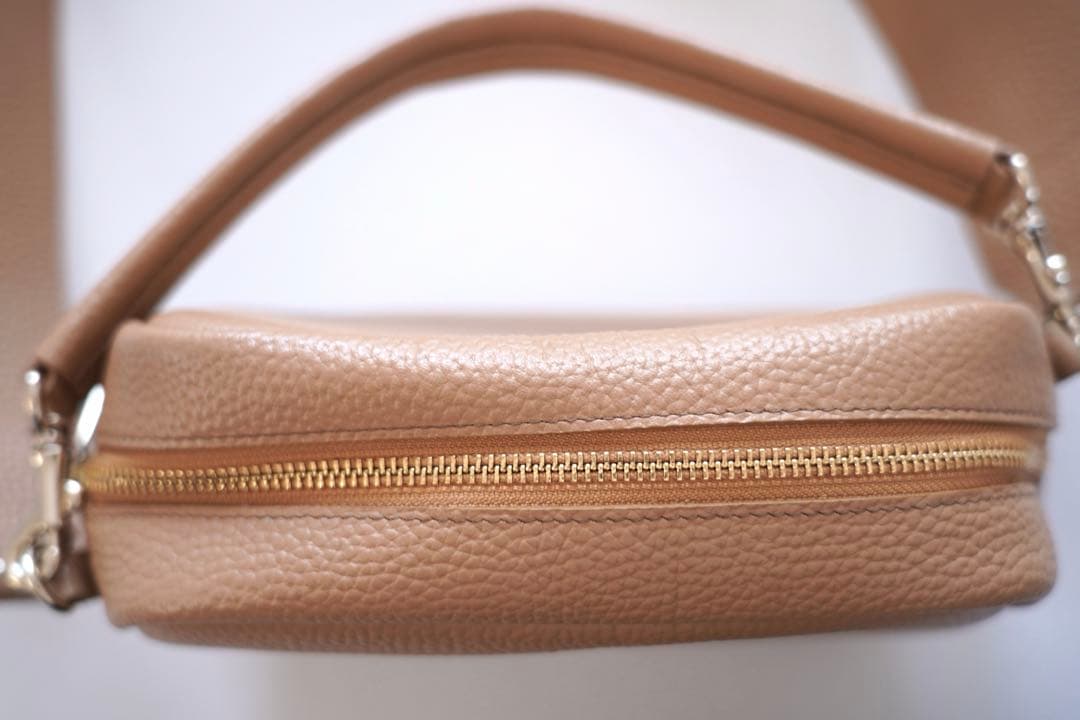 未使用に近い Widebelt Boston チーバック NOBLE別注カラー