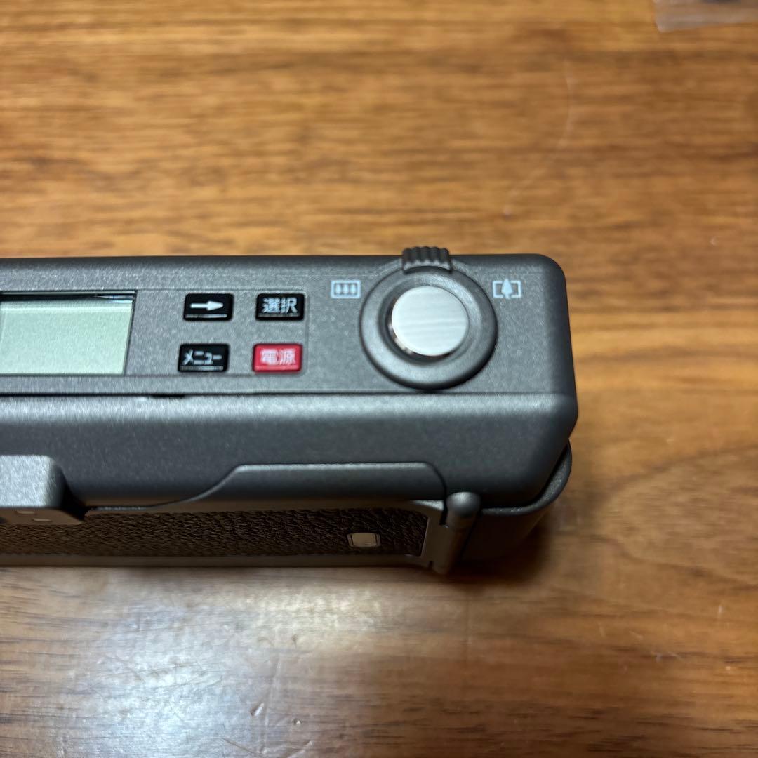 美品　FUJIFILM NATURA CLASSICA フィルムカメラ