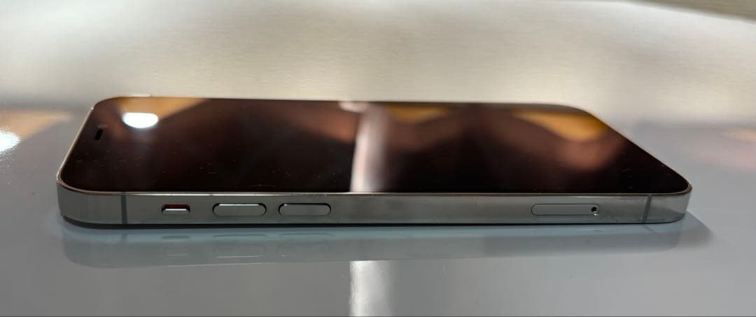 〈美品〉Apple iPhone 12 Pro /128GB/シルバー