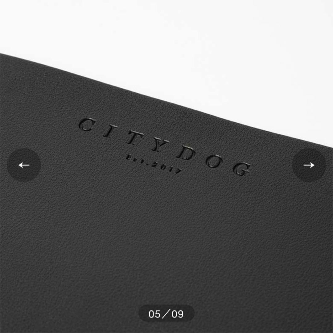 DEAN&DELUCA CITYDOG フードスタンド　新品